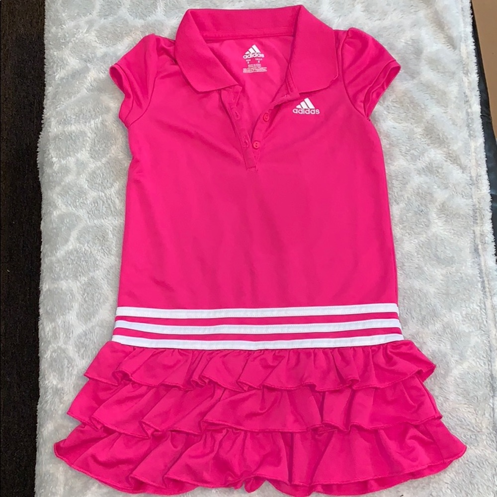 Adidas Dress Size 5